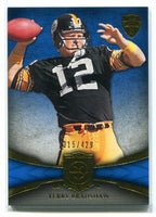 Terry Bradshaw 2011 Topps Supreme Blue Series Mint Card #10 Only 429 Made