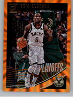 Eric Bledsoe 2018 2019 Panini Donruss Holo Orange Laser Series Mint Card #55