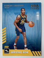 Bennedict Mathurin 2022 2023 Panini Hoops Arriving Now Series Mint Card #6