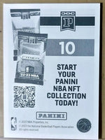 Stephen Curry 2023 2024 Panini All-NBA 2nd Team Mint Sticker #10