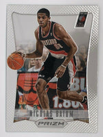Nicolas Batum 2012 2013 Panini Prizm Series Mint Card #29 First Year Of Prizm