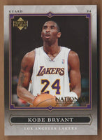 Kobe Bryant 2007 Upper Deck National Convention Series Mint Card #NTL-5