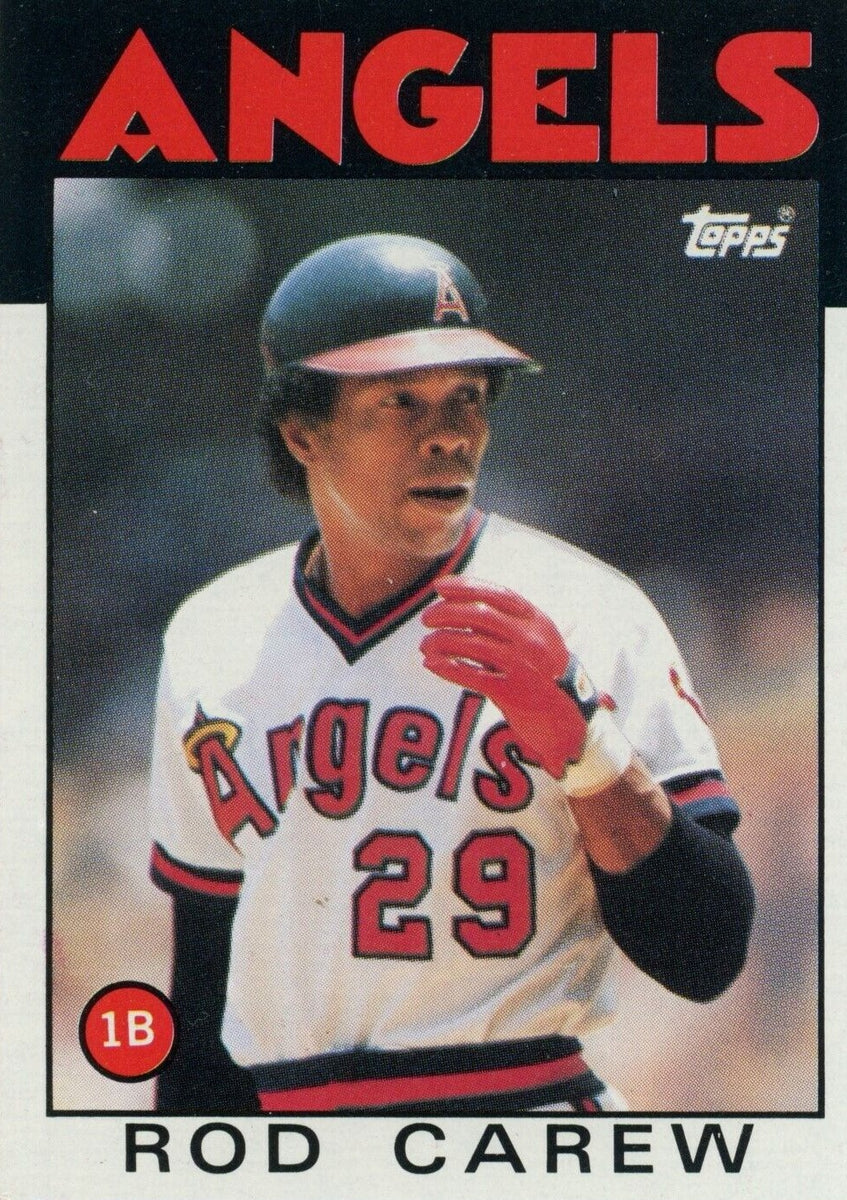 1983 Topps Rod Carew