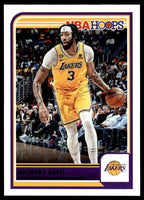 Anthony Davis 2023 2024 Panini Hoops Series Mint Card #217