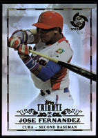 Jose Fernandez 2013 Topps Tribute World Baseball Classic Series Mint Card #54