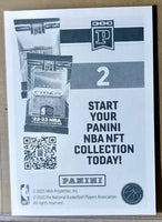 Giannis Antetokounmpo 2023 2024 Panini All NBA First Team Basketball Sticker Series Mint Card #2