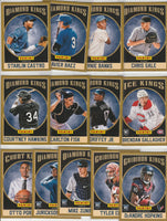 2013 Panini National Sports Collector's Convention 47 Card Complete Multi Sport Set with Kobe, Trout, Griffey, Wade, Durant, Crosby++