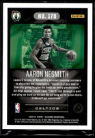 Aaron Nesmith 2020 2021 Panini Illusions PINK Series Mint Rookie Card #179