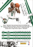 Kevin Garnett 2009 2010 Panini Rookies & Stars Longevity Series Mint Card #7