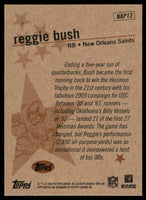 Reggie Bush 2006 Topps Heritage New Age Performers Mint Rookie Card #NAP13