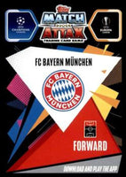 Joshua Zirkzee 2020 2021 Topps Match Attax Rising Star Series Mint Card #RS10