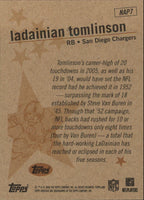 LaDainian Tomlinson 2006 Topps Heritage New Age Performers Series Mint Card #NAP7
