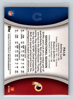 Robert Griffin 2012 Topps Paramount Pairs Series Mint Card #PA-LG with Andrew Luck