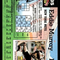 Eddie Murray 1992 Stadium Club Series Mint Card #795
