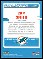 Cam Smith 2023 Donruss Rated Rookie Green Press Proof Series Mint Card #364