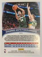 Giannis Antetokounmpo 2019 2020 Panini Chronicles Marquee Series Mint Card #248