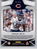 Roquan Smith 2019 Panini Prestige Rising Stars Holo X-points Series Mint Card #RS-RS