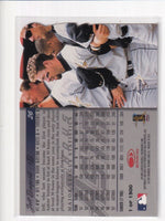 Jeff Bagwell 1998 Donruss Press Proof Silver Series Mint Card #26