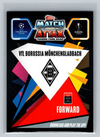 Marcus Thuram 2020 2021 Topps Match Attax Man of the Match Series Mint Card #MM25