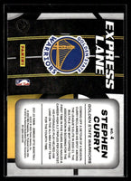 Stephen Curry 2021 2022 Donruss OPTIC Express Lane Series Mint Insert Card #4
