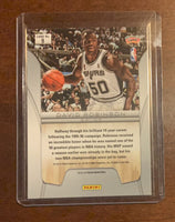 David Robinson 2012 2013 Panini Prizm Finalists Series Mint Card #9 First Year Of Prizm
