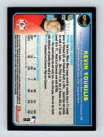 Kevin Youkilis 2003 Bowman Draft Picks & Prospects Series Mint Rookie Card #BDP164