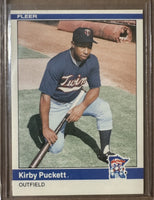 1984 Fleer Baseball Update Factory Set with Roger Clemens Rookie Graded PSA-9 MINT Serial #31868885