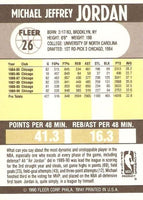 1990 1991 Fleer Basketball Series Complete Set with Michael Jordan, Larry Bird, Kevin McHale, Robert Parish, Karl Malone, John Stockton and Others!