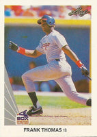 Frank Thomas 1990 Leaf Premier Edition Baseball Series Mint Rookie Card #300