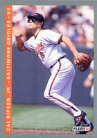 1993 Fleer Baseball Complete Mint Hand Collated 720 Card Set