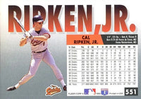 1993 Fleer Baseball Complete Mint Hand Collated 720 Card Set