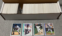 1993 Fleer Baseball Complete Mint Hand Collated 720 Card Set
