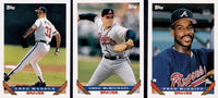 1993 Topps Traded Baseball Series Factory Sealed Set Featuring Todd Helton Rookie Plus Mike Piazza, Greg Maddux, Team USA Olympians and more!