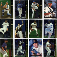 1994 Upper Deck SP Baseball Series Complete Mint Set Featuring Alex Rodriguez Rookie Card #15