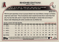 2022 American League All Star Standouts Topps Factory Sealed 17 Card Team Set