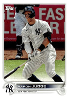 2022 American League All Star Standouts Topps Factory Sealed 17 Card Team Set