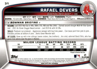 2023 Bowman Baseball Series Complete Mint 100 Card Base Set made by Topps with Rookies and Stars including James Outman, Mike Trout and Aaron Judge Plus