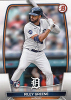 2023 Bowman Baseball Series Complete Mint 250 Card Set made by Topps with Stars, Prospects and Rookie Cards including James Outman, Adley Rutschman, Mike Trout and Aaron Judge Plus