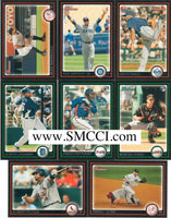 2010 Bowman Complete Mint Set with Buster Posey ROOKIE Card