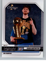 Oklahoma City Thunder 2024 2025 Panini Instant NBA Champions Limited Edition 30 Card Team Box Set Featuring 3 Different Shai Gilgeous-Alexander Cards plus Chet Holmgren, Jalen Williams, Alex Caruso and more Plus