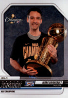 Oklahoma City Thunder 2024 2025 Panini Instant NBA Champions Limited Edition 30 Card Team Box Set Featuring 3 Different Shai Gilgeous-Alexander Cards plus Chet Holmgren, Jalen Williams, Alex Caruso and more Plus