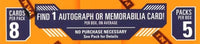 2024 Panini Contenders NFL Football Factory Sealed Blaster Box with 1 Autograph or Rookie Ticket Memorabilia Swatch Per Box Seven Inserts or Parallels Per Box! Find Exclusive Blue Parallels!