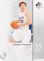 Jimmer Fredette 2011 2012 SP Authentic Series Mint Rookie Card #17