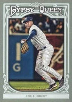 2013 Topps Gypsy Queen Baseball Series Mint 300 Card Set with Rookies, Stars and Hall of Famers