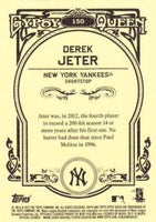 2013 Topps Gypsy Queen Baseball Series Mint 300 Card Set with Rookies, Stars and Hall of Famers