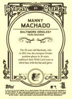 2013 Topps Gypsy Queen Baseball Series Mint 300 Card Set with Rookies, Stars and Hall of Famers