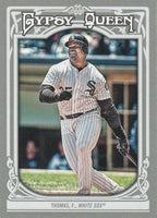 2013 Topps Gypsy Queen Baseball Series Mint 300 Card Set with Rookies, Stars and Hall of Famers