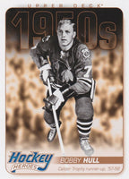 2011 2012 Upper Deck Hockey Heroes Insert Set (HH1-HH12)