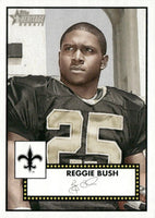 2006 Topps Heritage Football Complete Mint Set with Rookies
