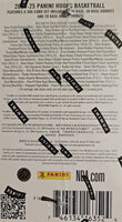 2024 2025 Panini HOOPS NBA Blaster Box of Packs (90 Cards) with 6 Optic Chrome Premium Cards Per Box Plus Chance For Rookies, Autographs and Memorabilia Cards